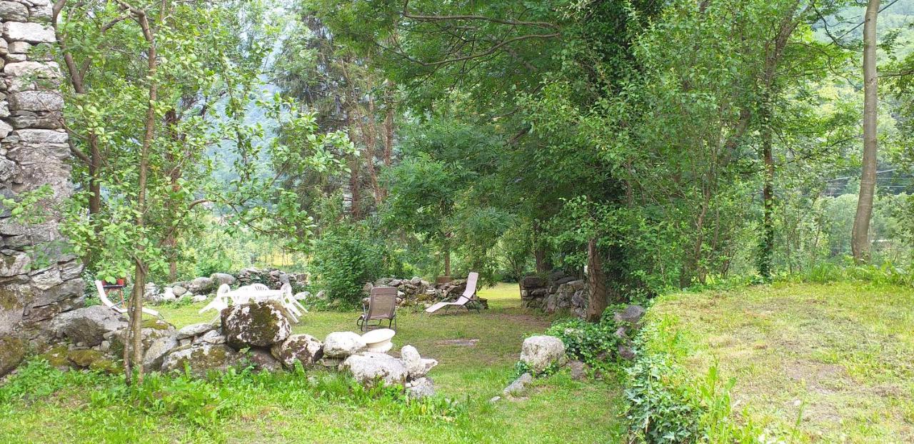 Bilocale A Due Passi Dal Gran Paradiso Locana Exterior photo