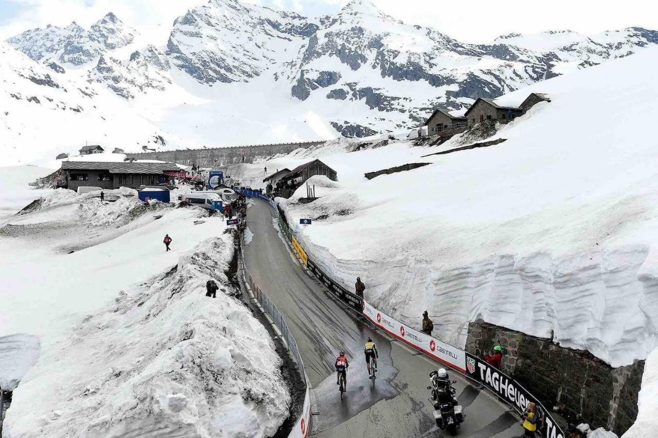 Bilocale A Due Passi Dal Gran Paradiso Locana Exterior photo