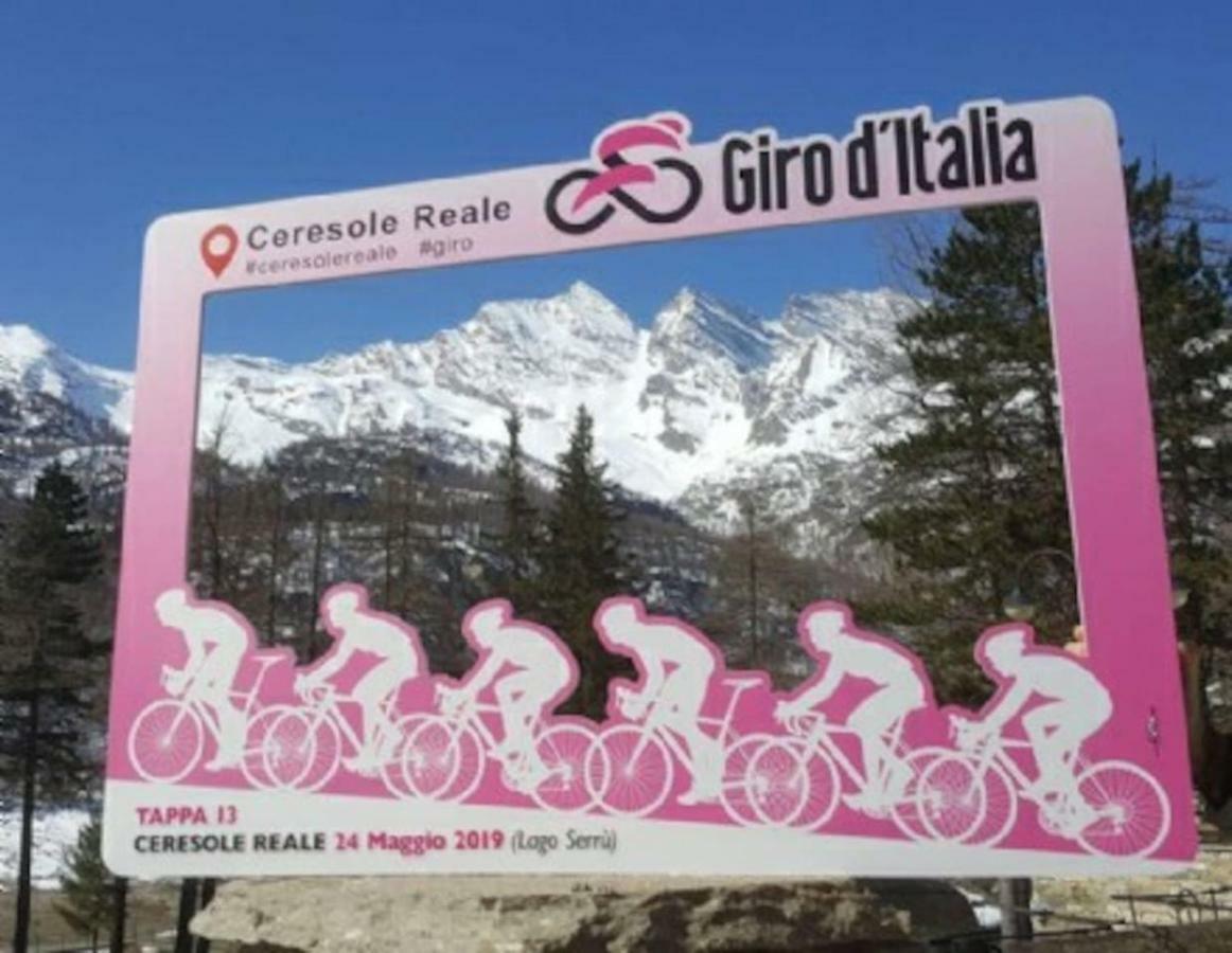 Bilocale A Due Passi Dal Gran Paradiso Locana Exterior photo