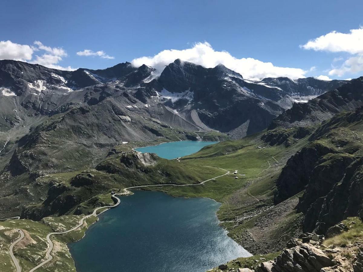 Bilocale A Due Passi Dal Gran Paradiso Locana Exterior photo